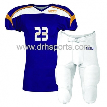 American Football Uniforms Manufacturers in Kemerovo